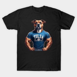 Tulsa Gym T-Shirt